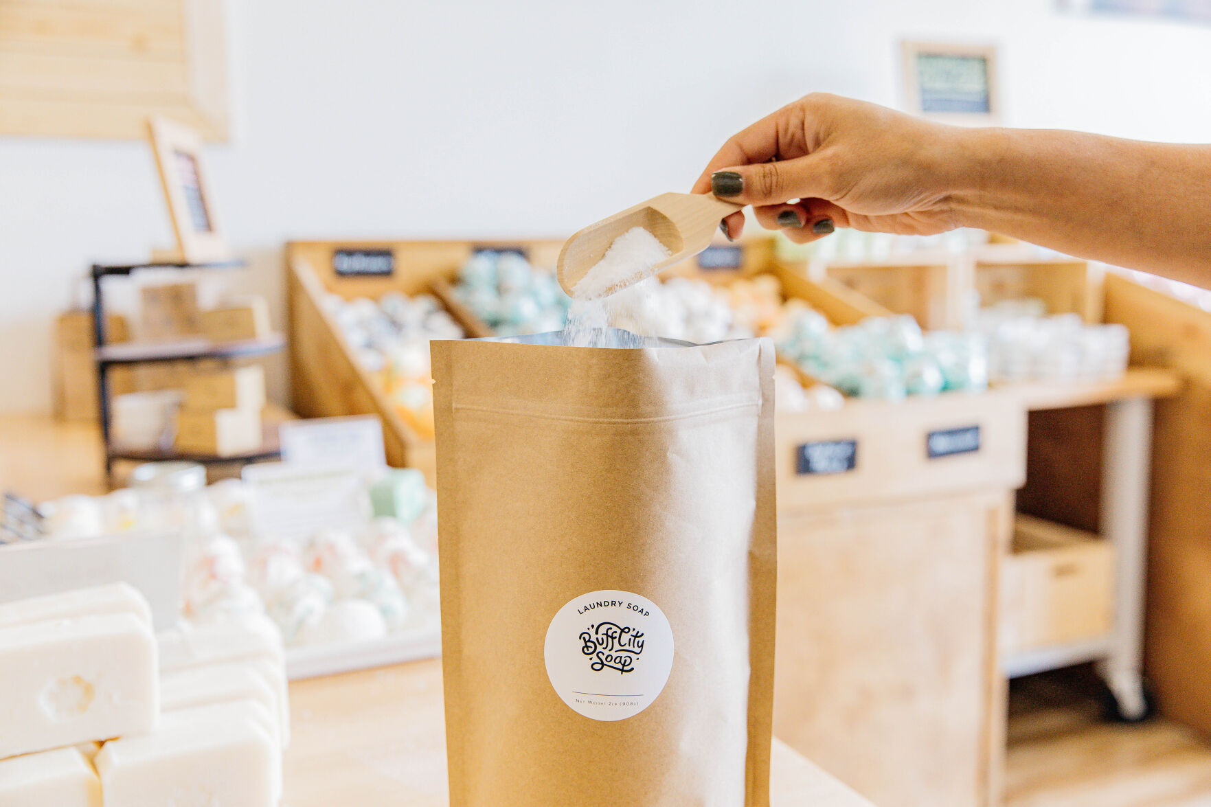 Buff City Soap